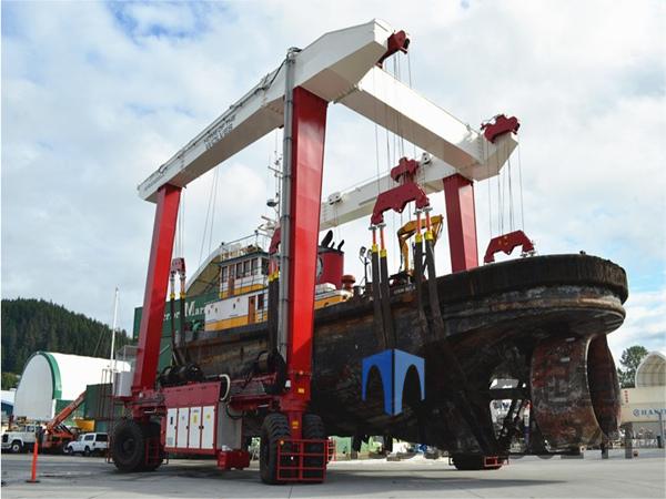 天津游艇搬運(yùn)機(jī)廠家游艇搬運(yùn)機(jī)高效靈活