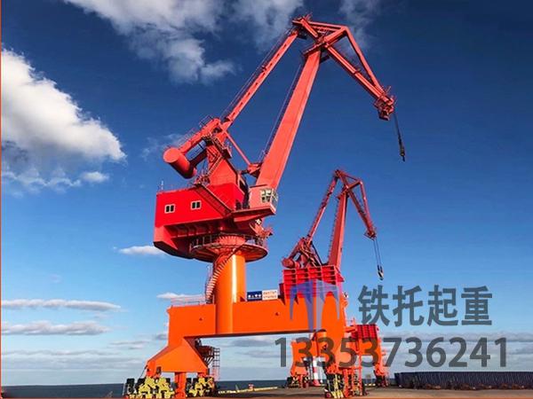 河北唐山門座式起重機(jī)廠家門座式起重機(jī)精準(zhǔn)定位