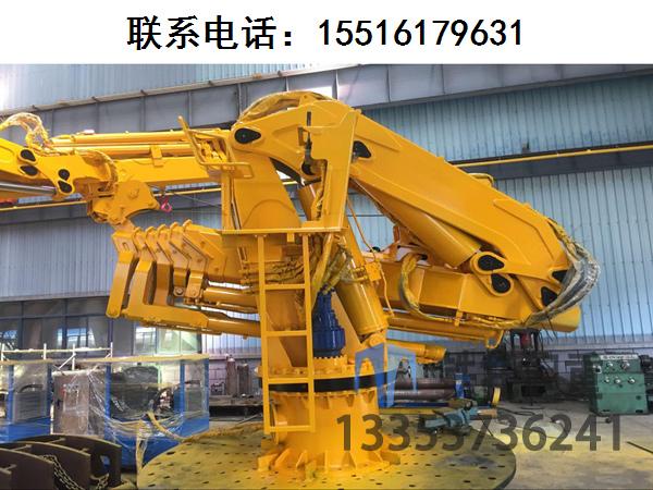 廣東江門船舶克令吊廠家分享船舶克令吊的工作原理