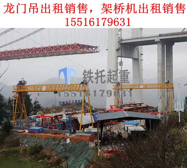海南?？谠齑堥T吊生產(chǎn)廠家分享造船龍門吊都有哪些類型