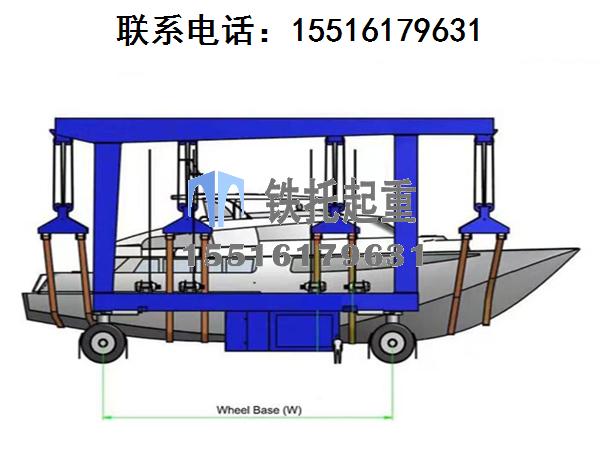 山東菏澤船舶游艇吊價格