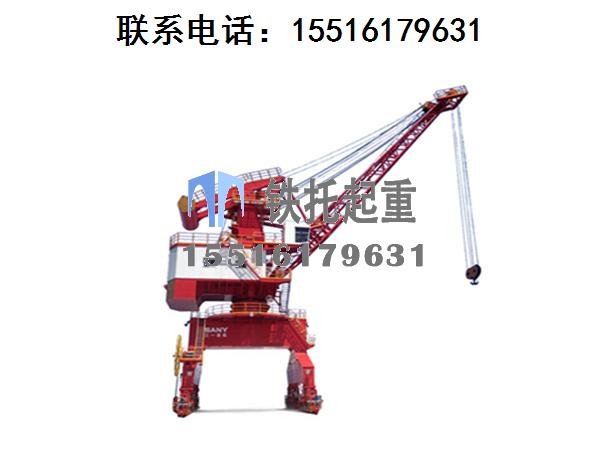 海南海口門座式起重機門座式起重機作業(yè)覆蓋無死角