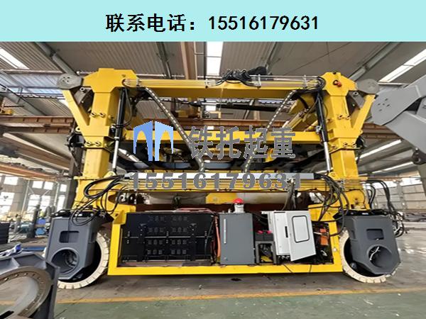 儲能柜跨運車如何實現(xiàn)全生命周期降本