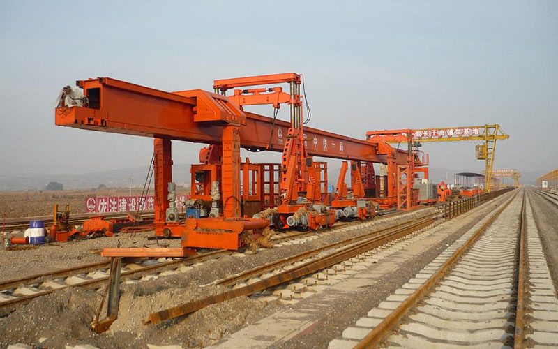 SGTJ170公鐵二用架橋機(jī)